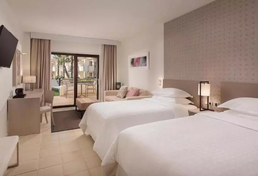 ホテル Ona Hacienda Del Alamo Golf Resort