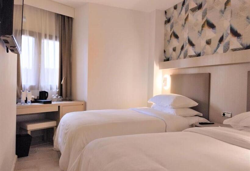 酒店 Ona Hacienda Del Alamo Golf Resort