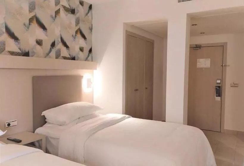 ホテル Ona Hacienda Del Alamo Golf Resort