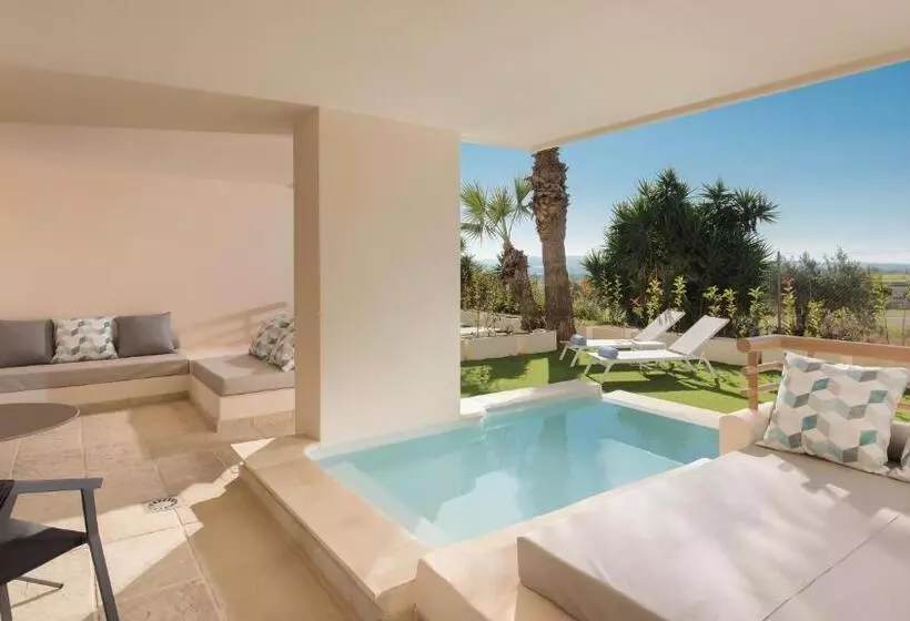 ホテル Ona Hacienda Del Alamo Golf Resort