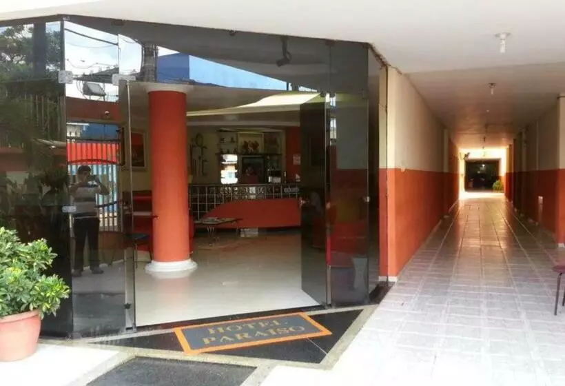 Hotelli Paraiso Belém