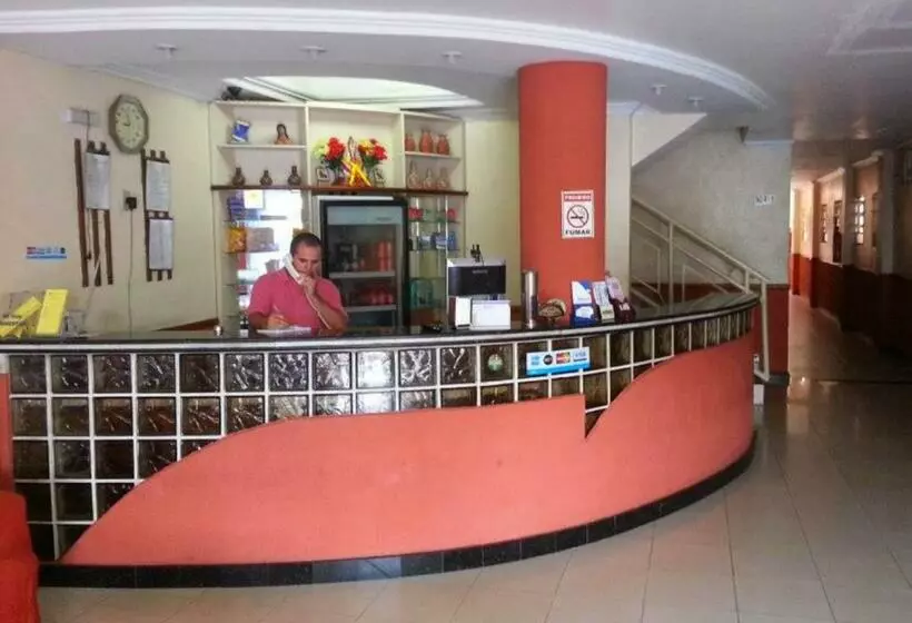 Hotelli Paraiso Belém