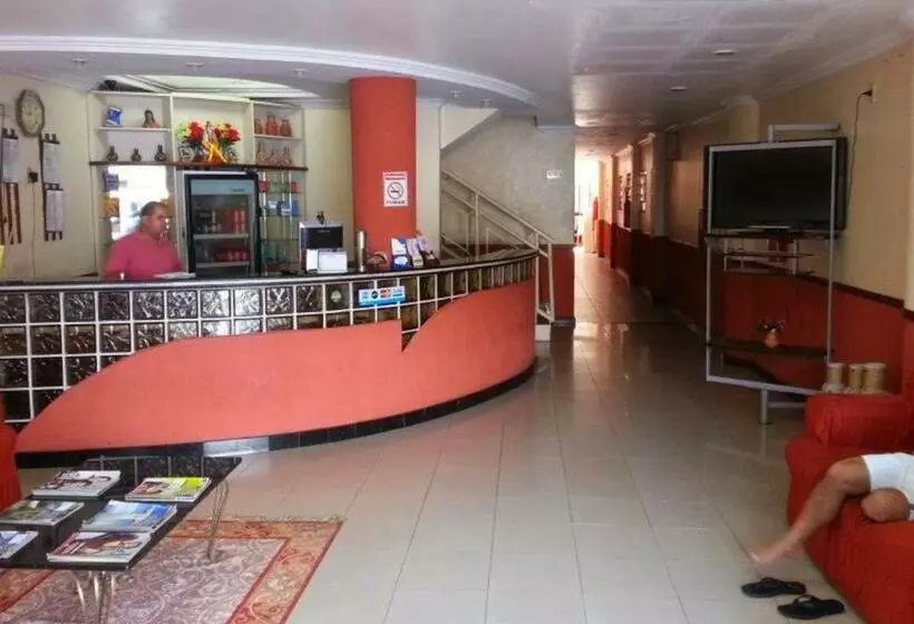 Hotelli Paraiso Belém