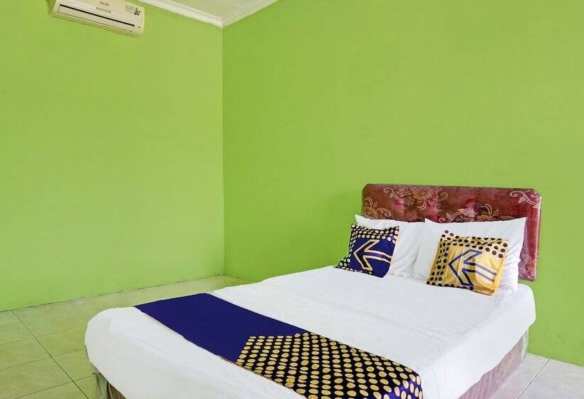 Szálloda Spot On 92031 Wisma Galung Syariah