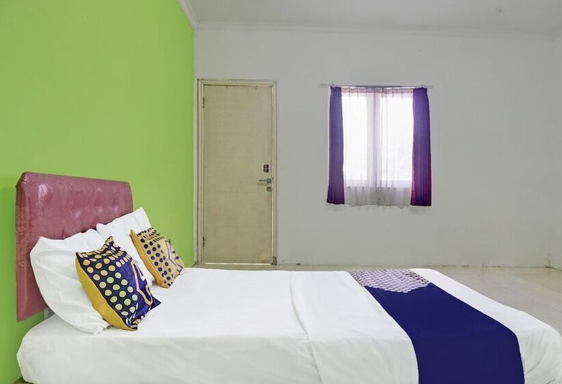 Szálloda Spot On 92031 Wisma Galung Syariah