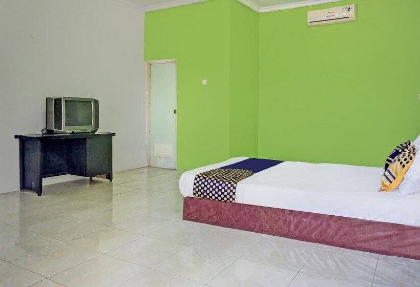 Szálloda Spot On 92031 Wisma Galung Syariah