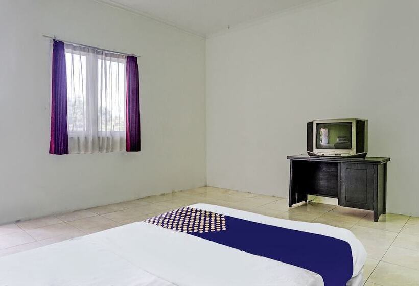 Szálloda Spot On 92031 Wisma Galung Syariah