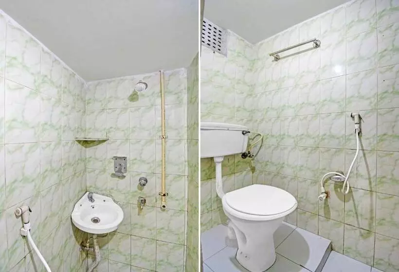 ホテル Spot On Bikram Lodge