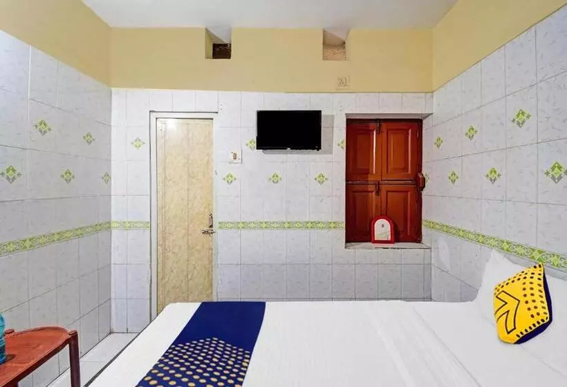 ホテル Spot On Bikram Lodge