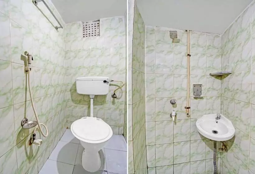 ホテル Spot On Bikram Lodge