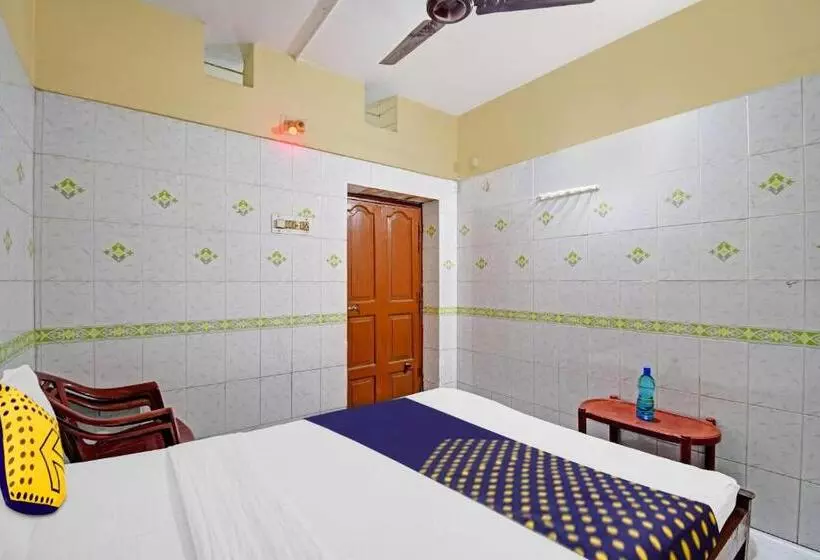 ホテル Spot On Bikram Lodge