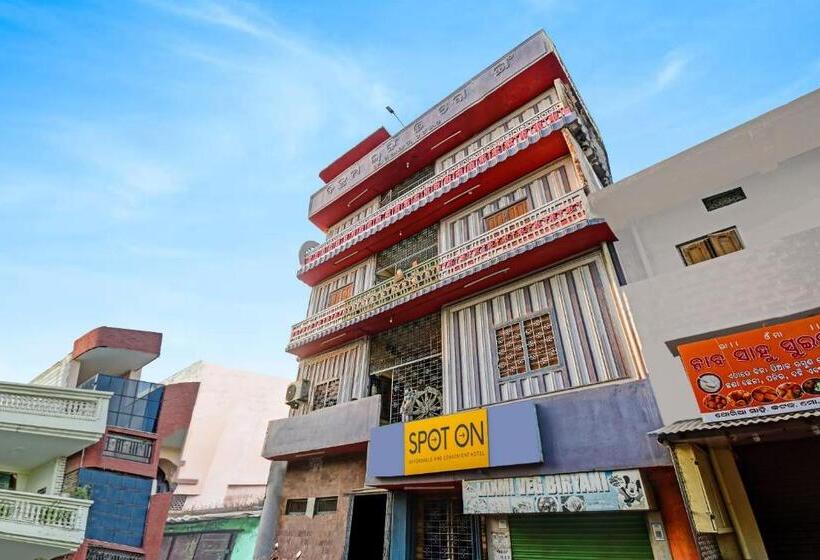 Hotel Spot On Bikram Lodge