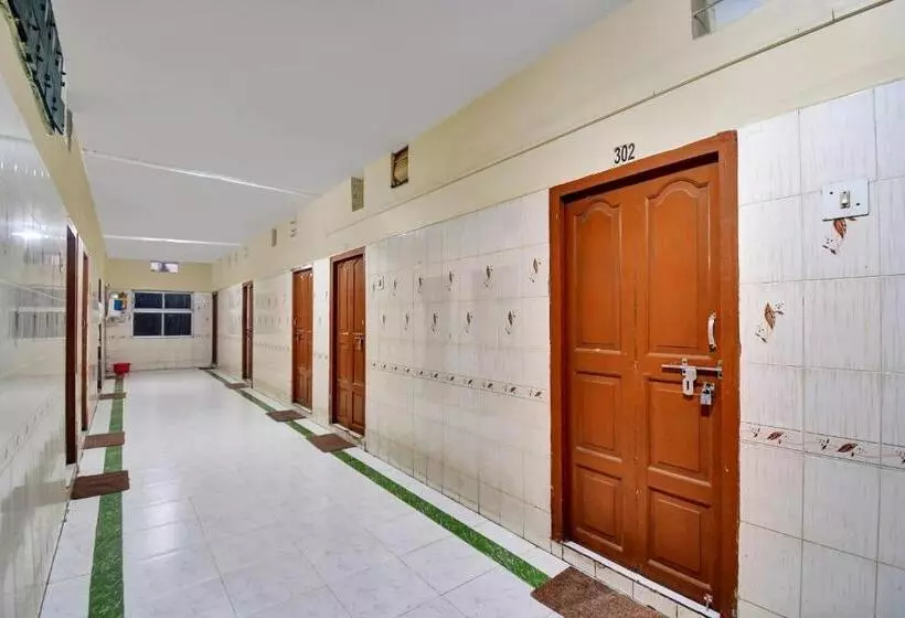 ホテル Spot On Bikram Lodge