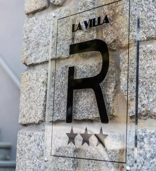 هتل Villa R