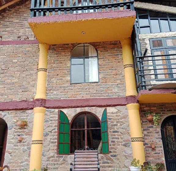 Pension (Hôtel basse catégorie) Arte Sin Fronteras Hostel