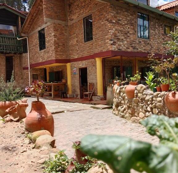 Pension (Hôtel basse catégorie) Arte Sin Fronteras Hostel