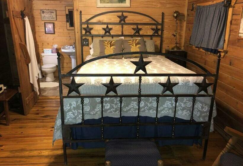 بنسيون Country Accents   Lee Cabin