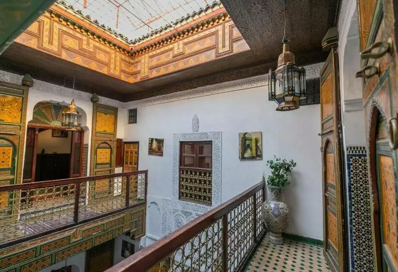 پانسیون Dar Fez Arabic