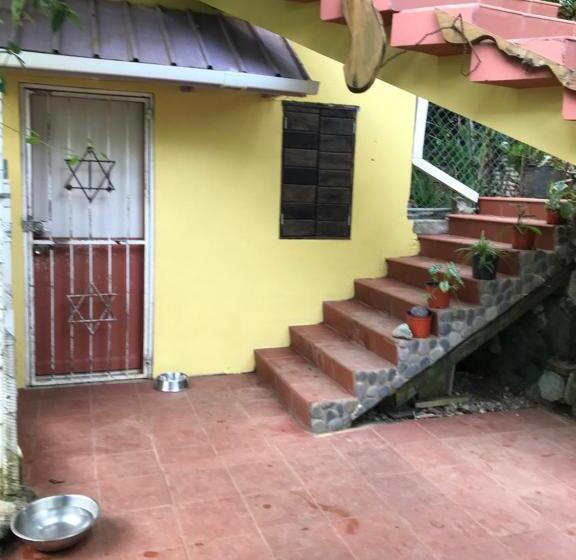 Pension Emmanuels View In Nature