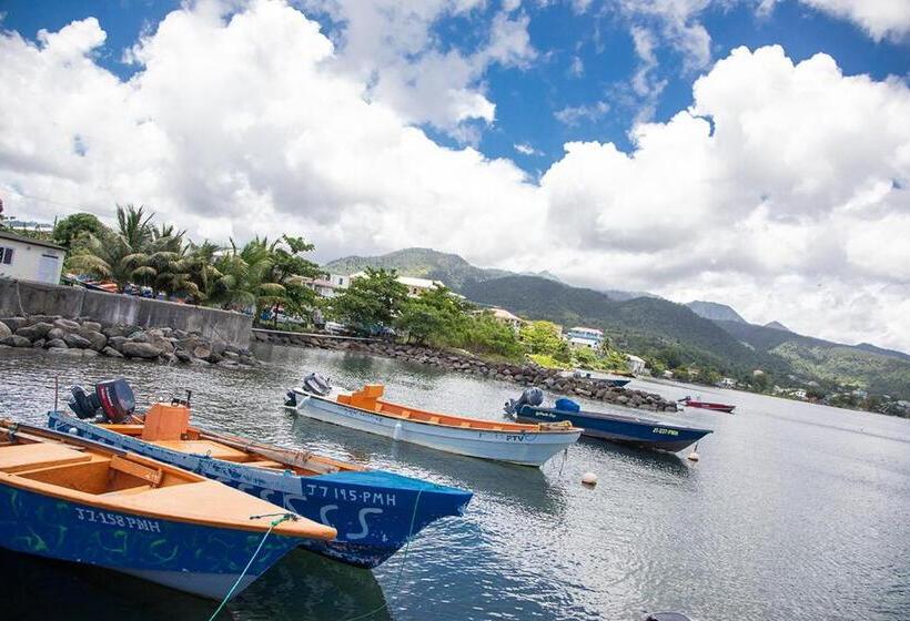 Pension Emmanuels View In Nature