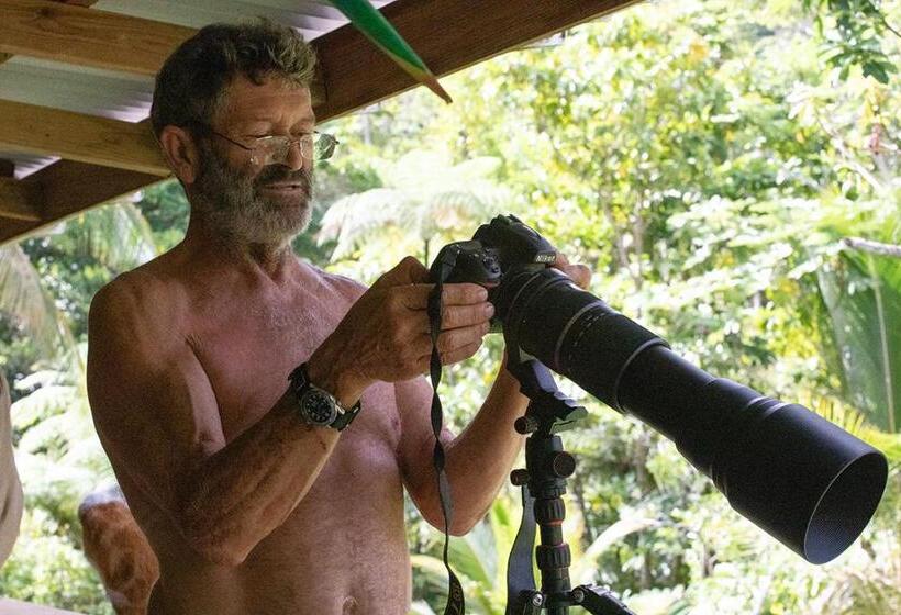 Pension Emmanuels View In Nature