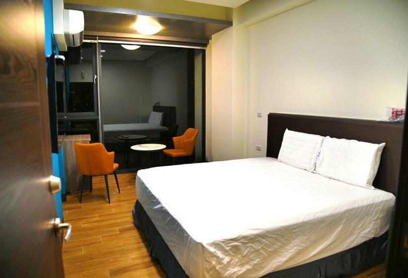 膳宿费 Footprint B&b