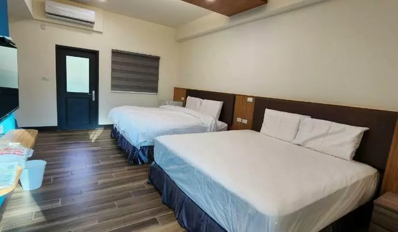 پانسیون Footprint B&b