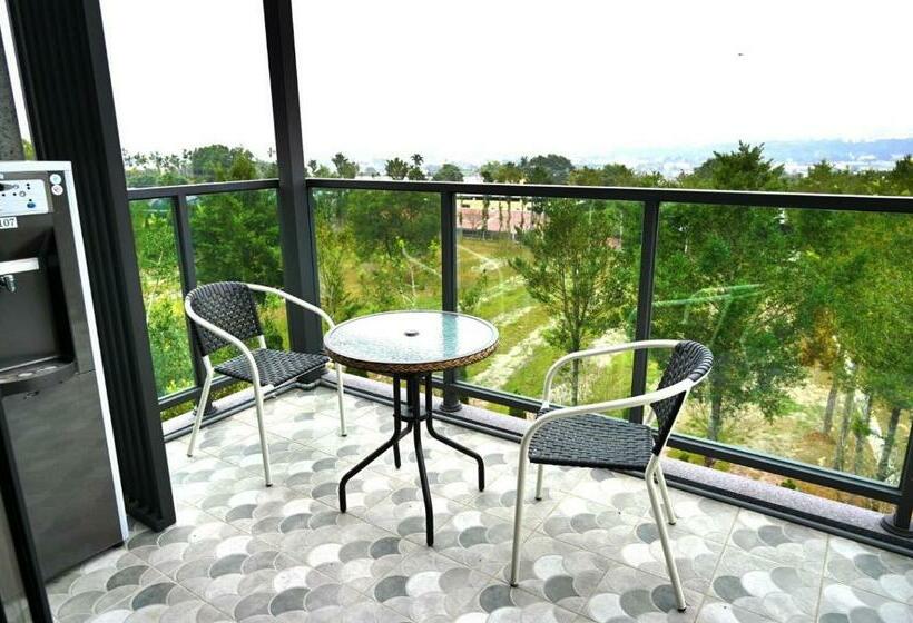 膳宿费 Footprint B&b