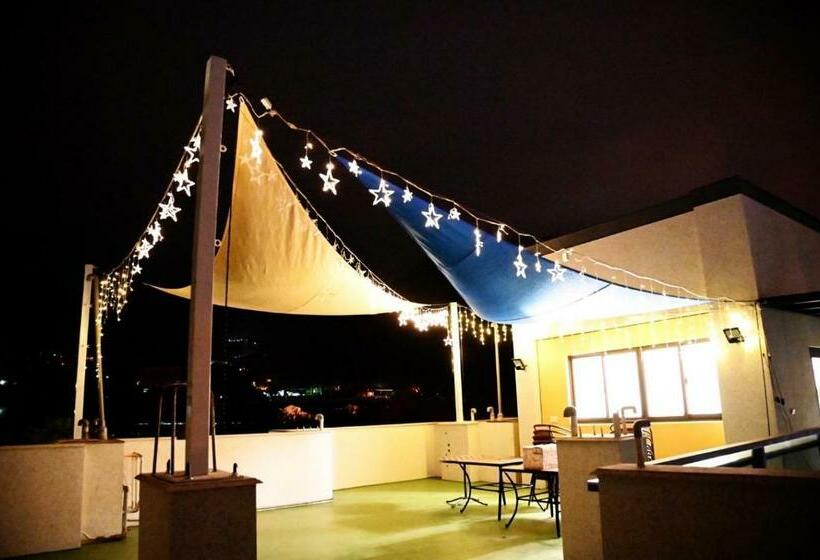 膳宿费 Footprint B&b