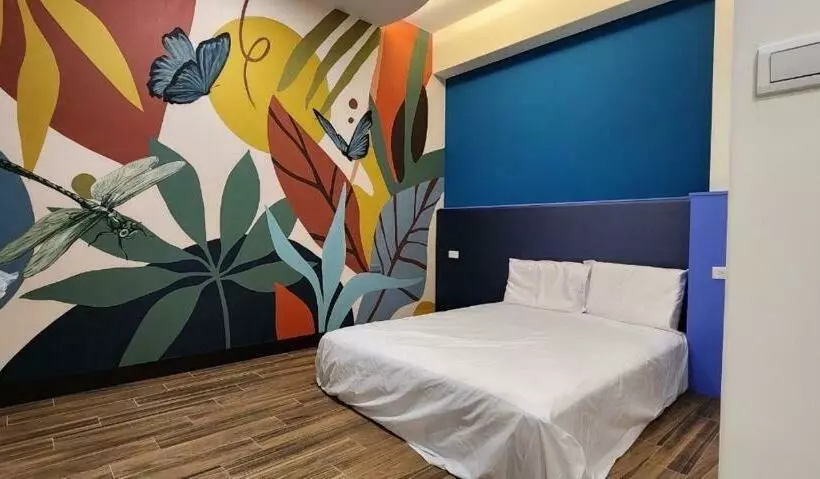 پانسیون Footprint B&b