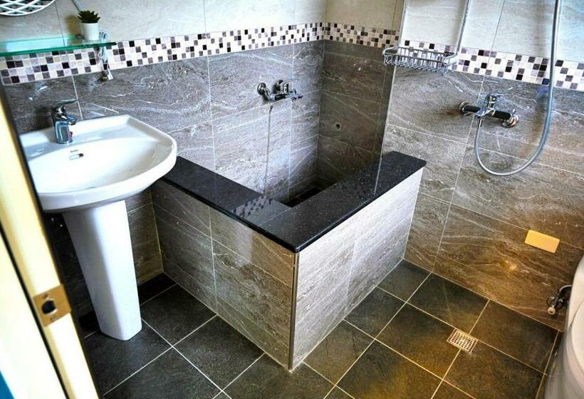 膳宿费 Footprint B&b