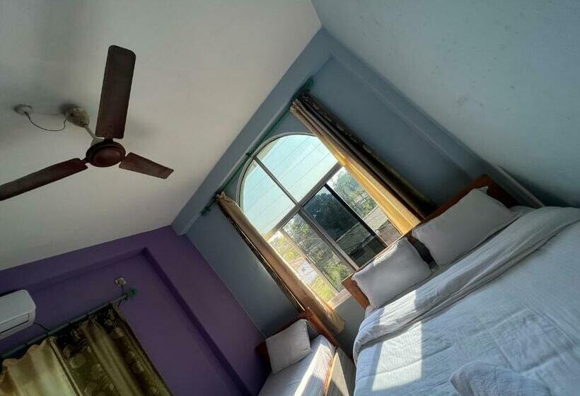 Panzió Three Angels Lodge & Restaurant