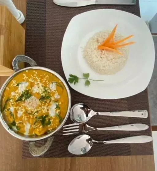 پانسیون Three Angels Lodge & Restaurant