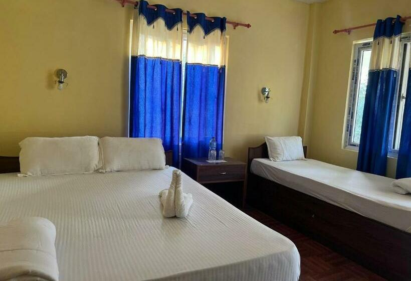 Panzió Three Angels Lodge & Restaurant