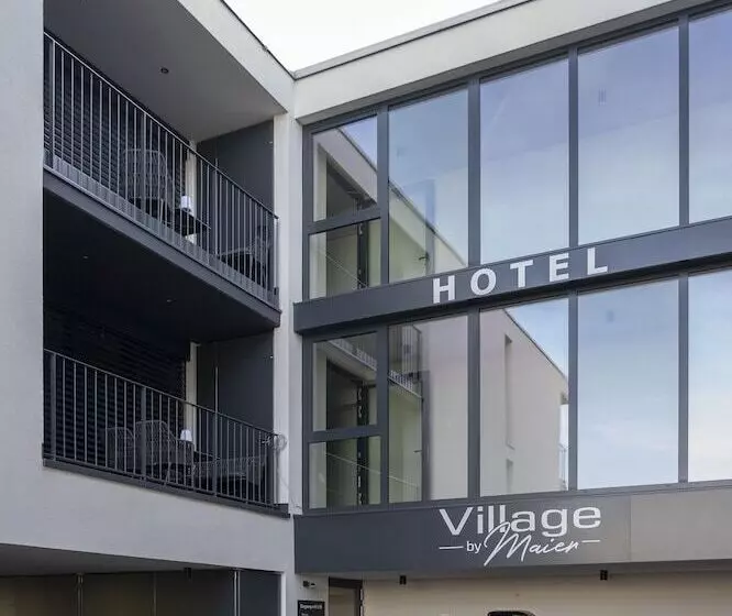 Village By Maier   Kontaktloser Check In