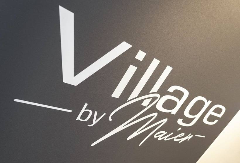 Village By Maier   Kontaktloser Check In