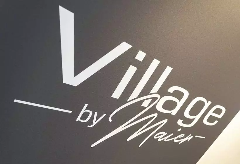 Village By Maier   Kontaktloser Check In