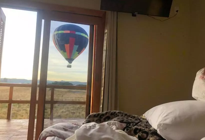 Retkeilymaja Terraço