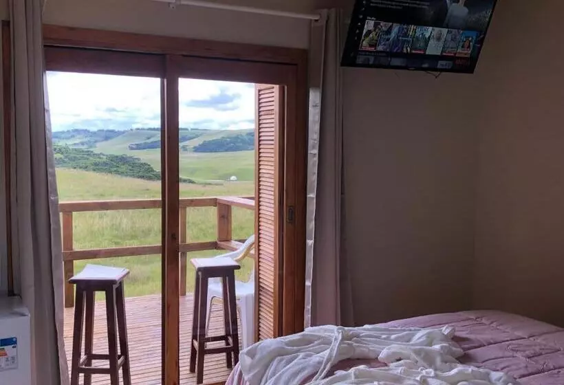 Retkeilymaja Terraço