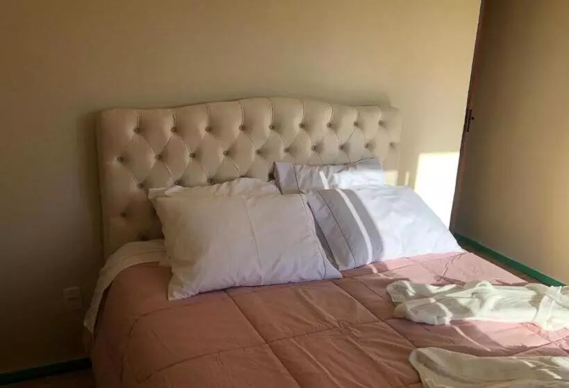 Retkeilymaja Terraço