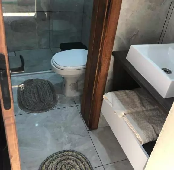 Retkeilymaja Terraço