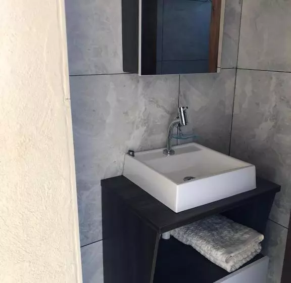 Retkeilymaja Terraço