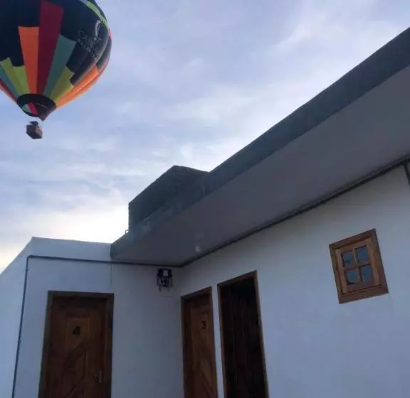 Retkeilymaja Terraço