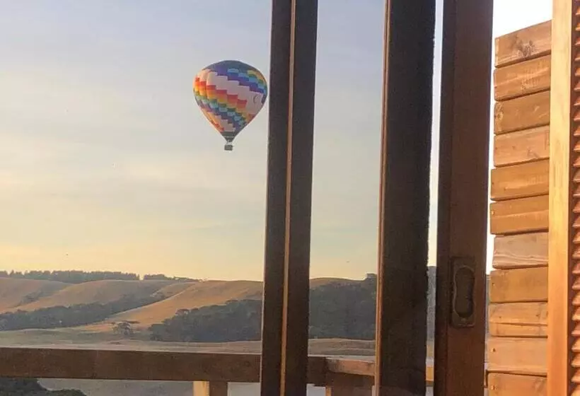 Retkeilymaja Terraço