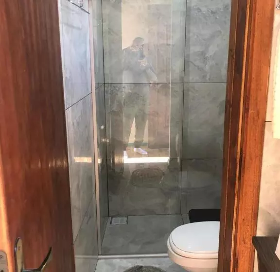 Retkeilymaja Terraço