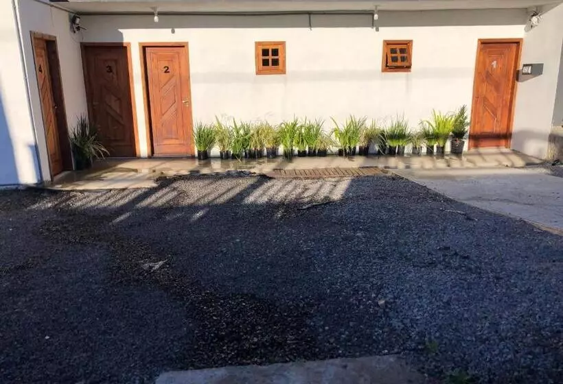 Retkeilymaja Terraço