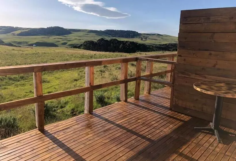 Retkeilymaja Terraço