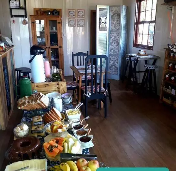 Retkeilymaja Terraço