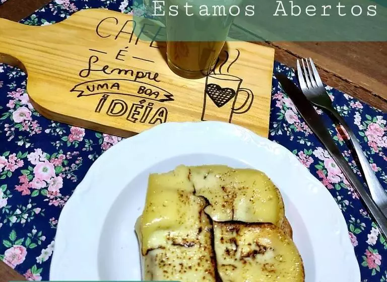 Retkeilymaja Terraço