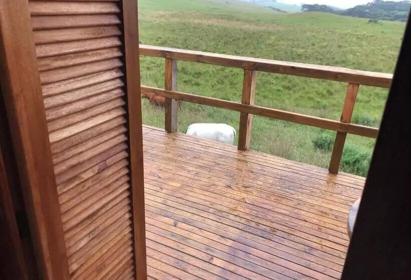 Retkeilymaja Terraço